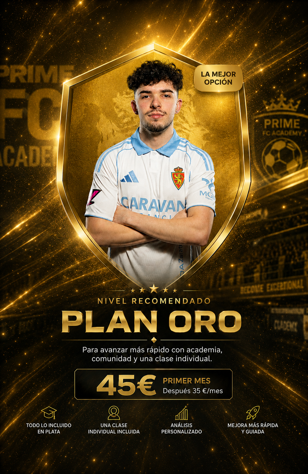 Plan Oro