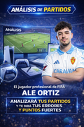 ANÁLISIS DE PARTIDO