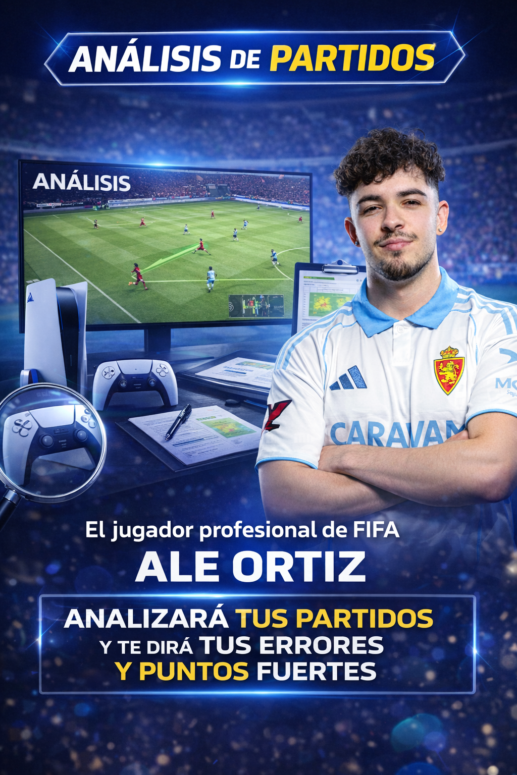 ANÁLISIS DE PARTIDO